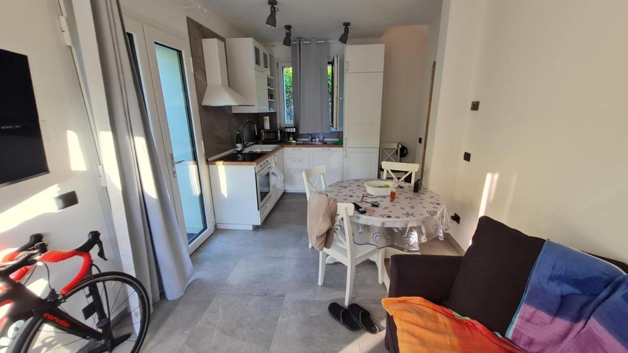 I Laghee Casette Breva E Tivano -Garden-Parking-Lake View - Bike Friendly Holiday House Colico Zewnętrze zdjęcie