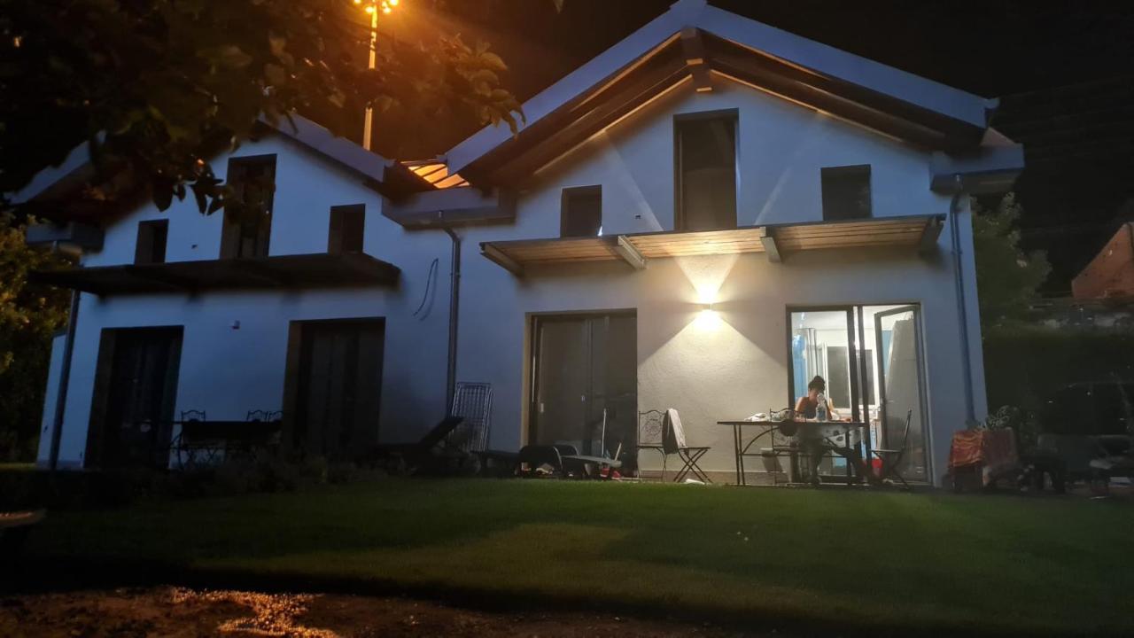 I Laghee Casette Breva E Tivano -Garden-Parking-Lake View - Bike Friendly Holiday House Colico Zewnętrze zdjęcie