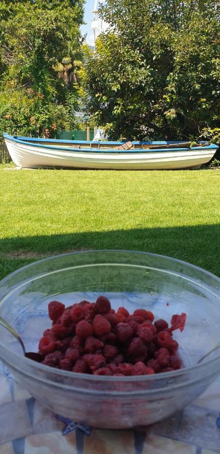 I Laghee Casette Breva E Tivano -Garden-Parking-Lake View - Bike Friendly Holiday House Colico Zewnętrze zdjęcie