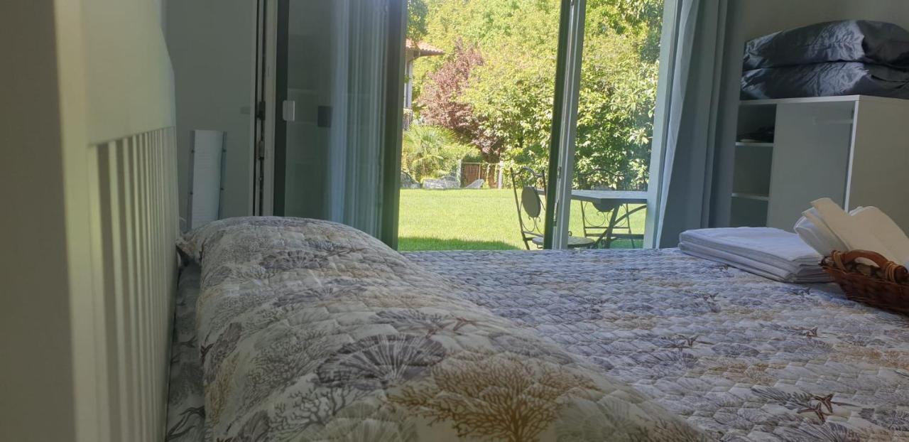 I Laghee Casette Breva E Tivano -Garden-Parking-Lake View - Bike Friendly Holiday House Colico Zewnętrze zdjęcie