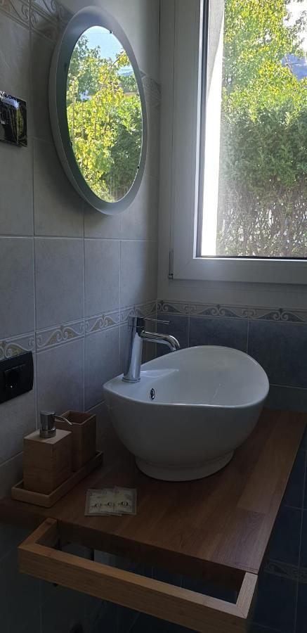 I Laghee Casette Breva E Tivano -Garden-Parking-Lake View - Bike Friendly Holiday House Colico Zewnętrze zdjęcie
