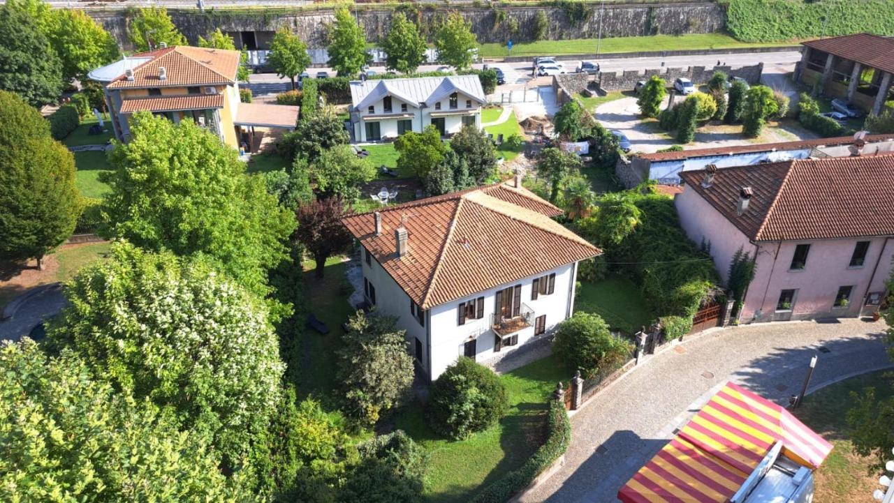 I Laghee Casette Breva E Tivano -Garden-Parking-Lake View - Bike Friendly Holiday House Colico Zewnętrze zdjęcie